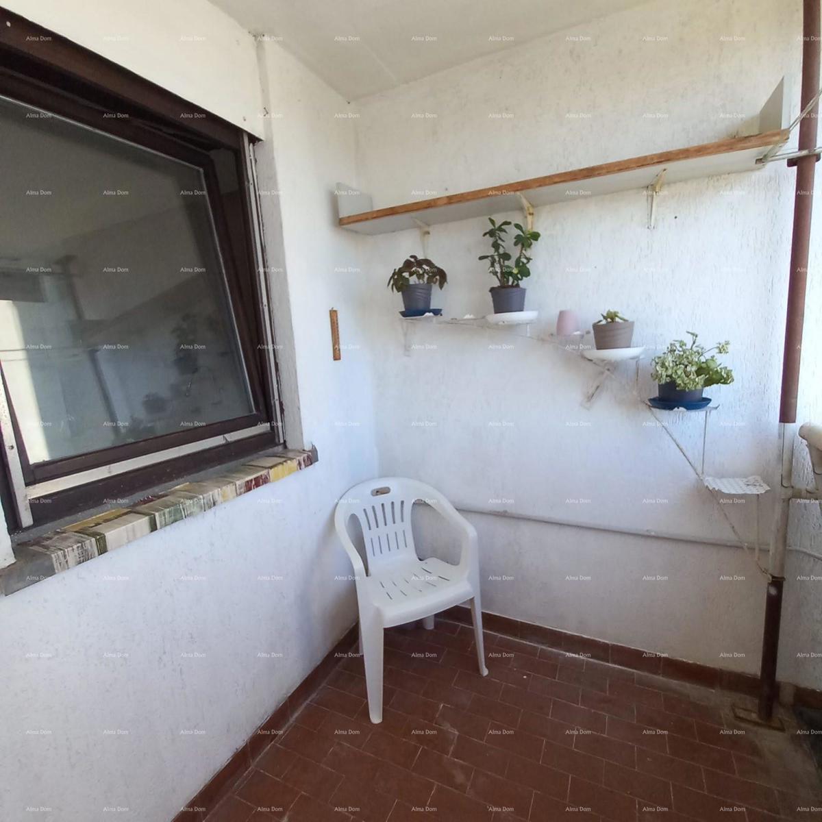 In vendita appartamento a Pola – 68 m²