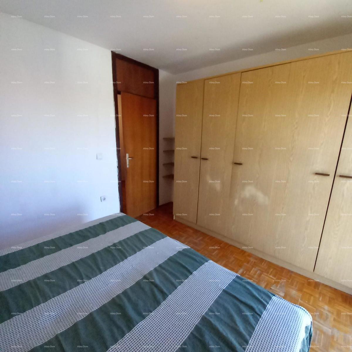 In vendita appartamento a Pola – 68 m²