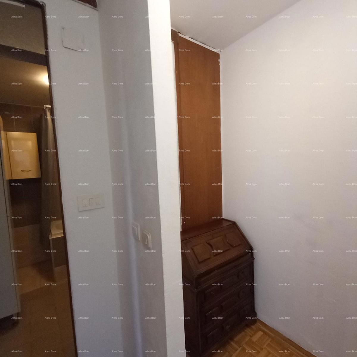 In vendita appartamento a Pola – 68 m²