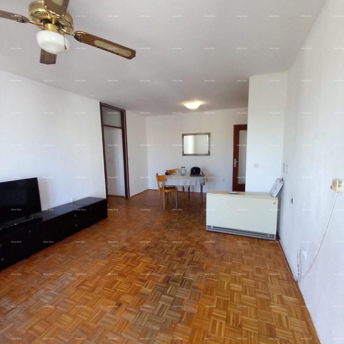 In vendita appartamento a Pola – 68 m²