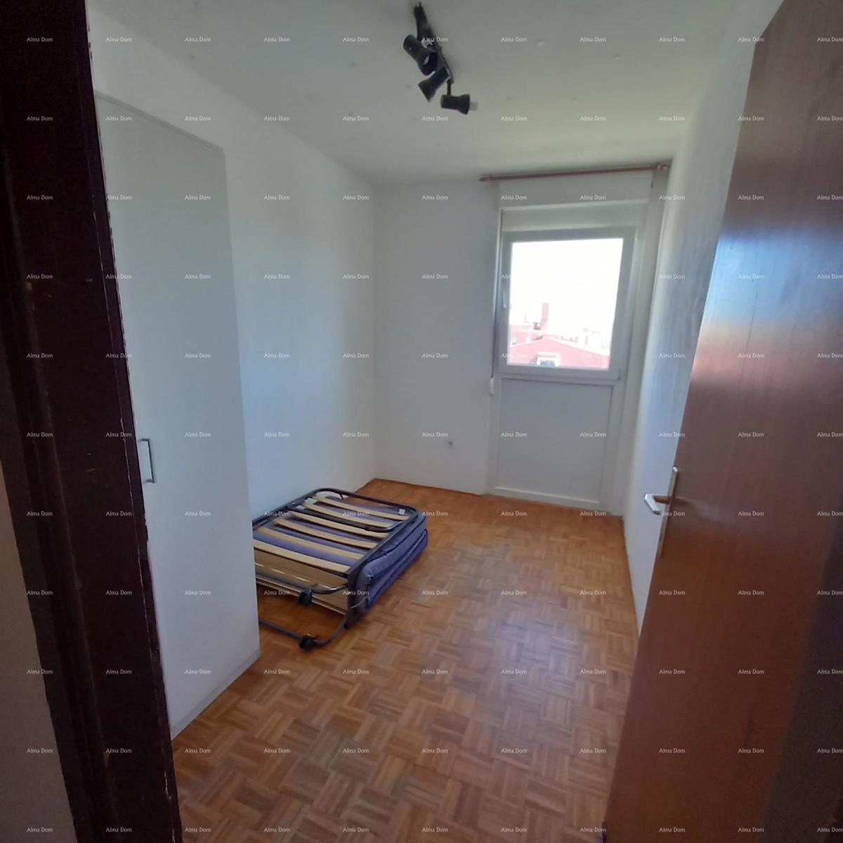 In vendita appartamento a Pola – 68 m²