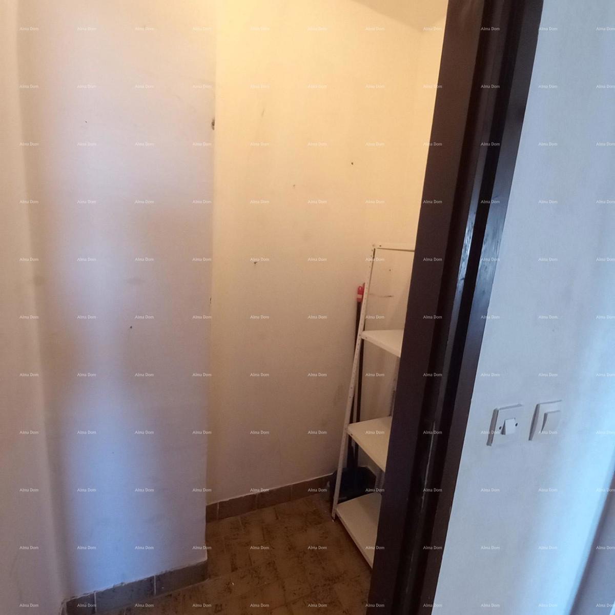 In vendita appartamento a Pola – 68 m²