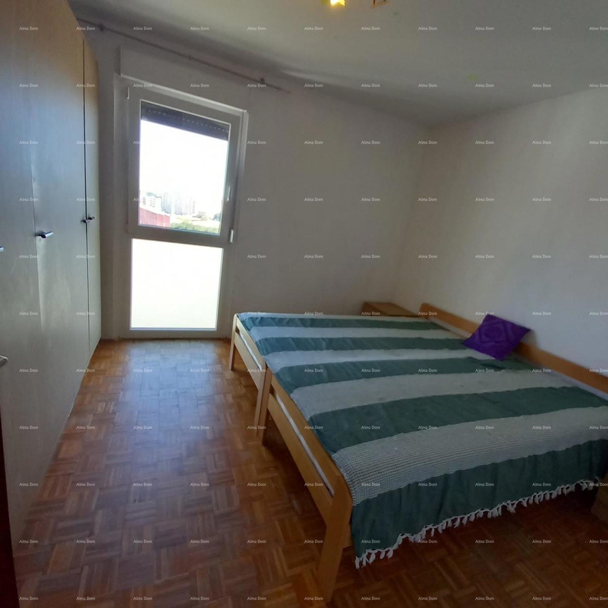 In vendita appartamento a Pola – 68 m²