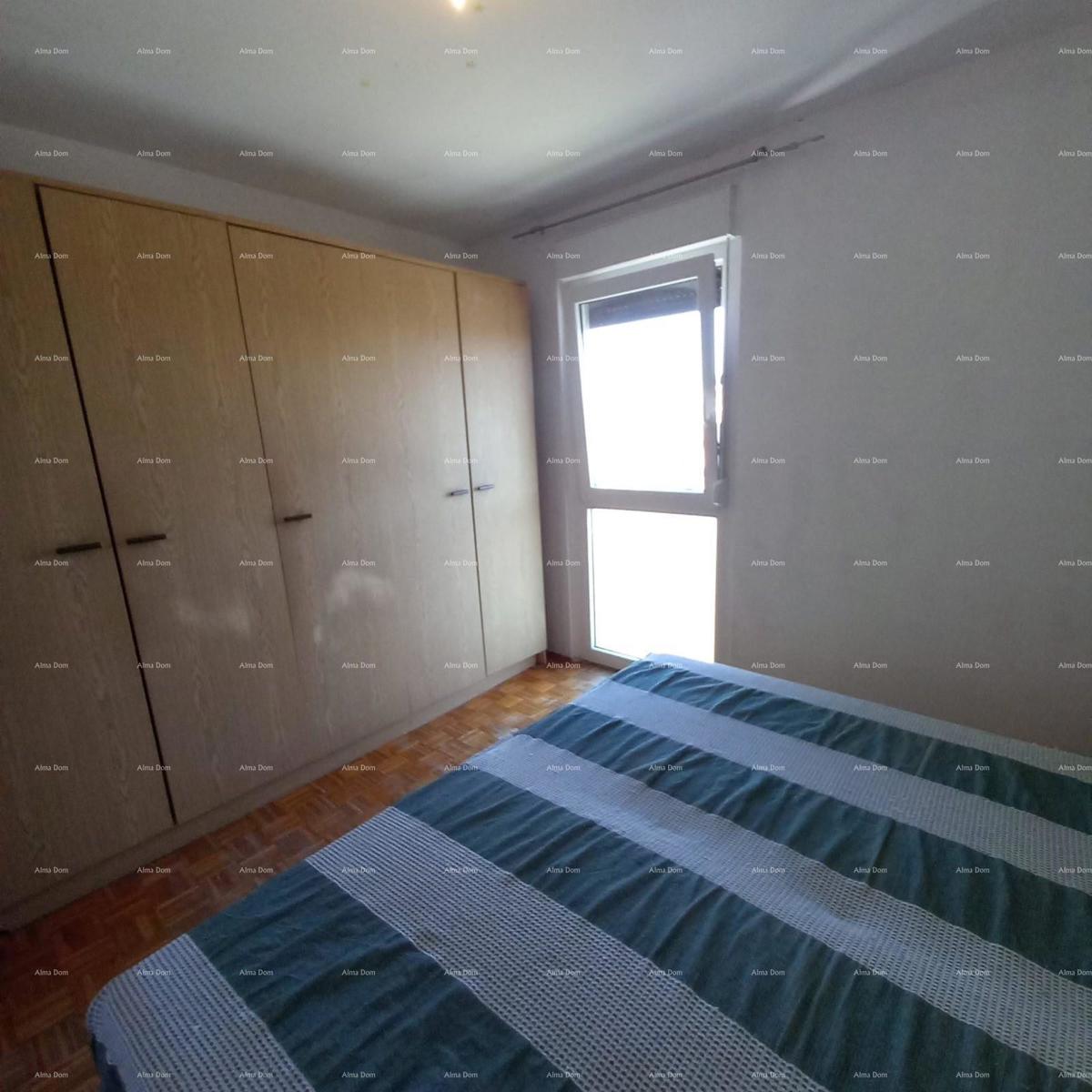 In vendita appartamento a Pola – 68 m²