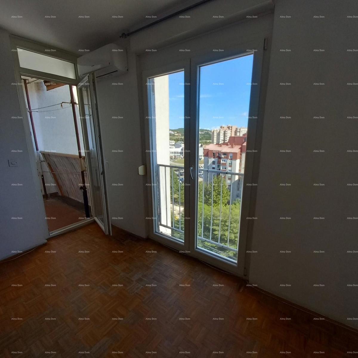 In vendita appartamento a Pola – 68 m²