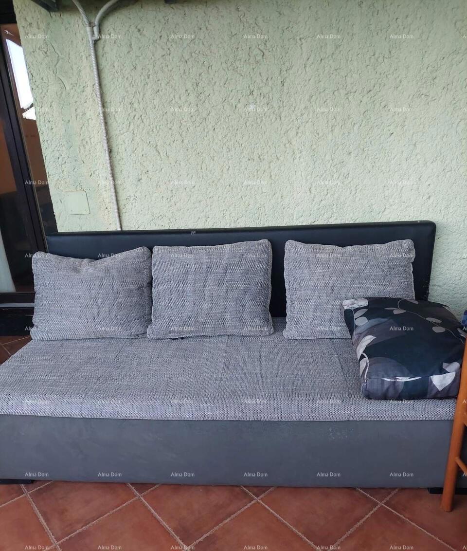 Novigrad – Mareda, appartamento con terrazza a 300 m dal mare