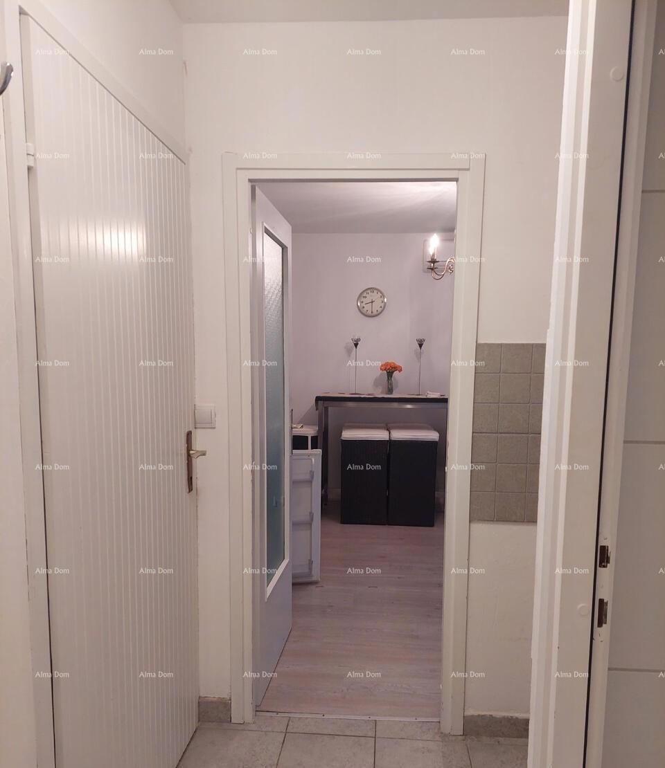 Novigrad – Mareda, appartamento con terrazza a 300 m dal mare