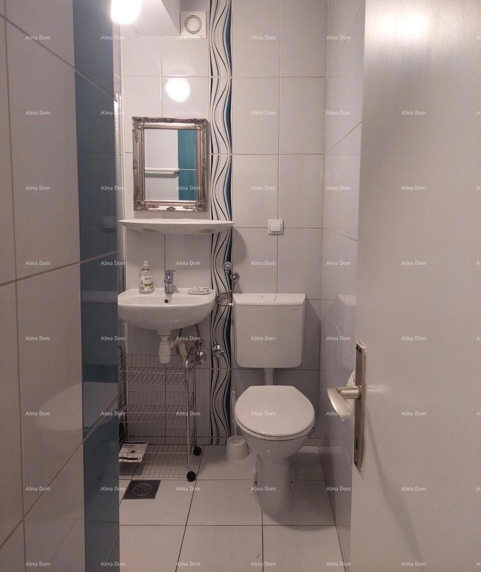 Novigrad – Mareda, appartamento con terrazza a 300 m dal mare