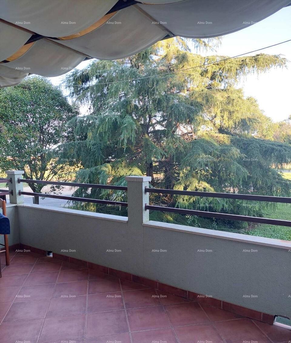 Novigrad – Mareda, appartamento con terrazza a 300 m dal mare