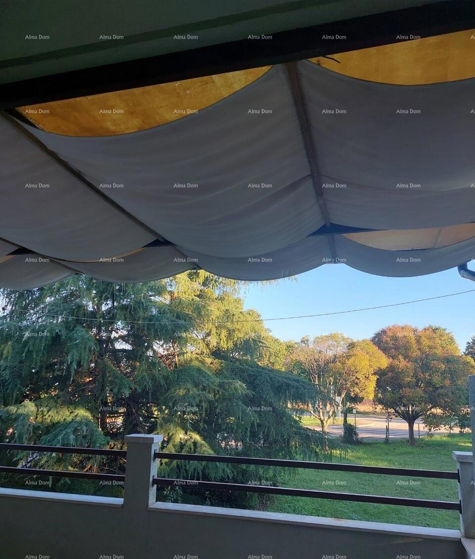 Novigrad – Mareda, appartamento con terrazza a 300 m dal mare