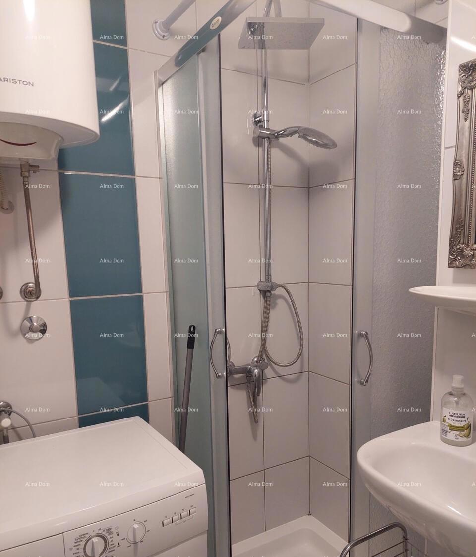 Novigrad – Mareda, appartamento con terrazza a 300 m dal mare