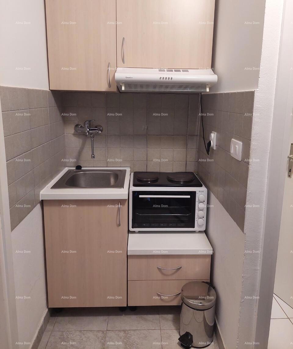 Novigrad – Mareda, appartamento con terrazza a 300 m dal mare