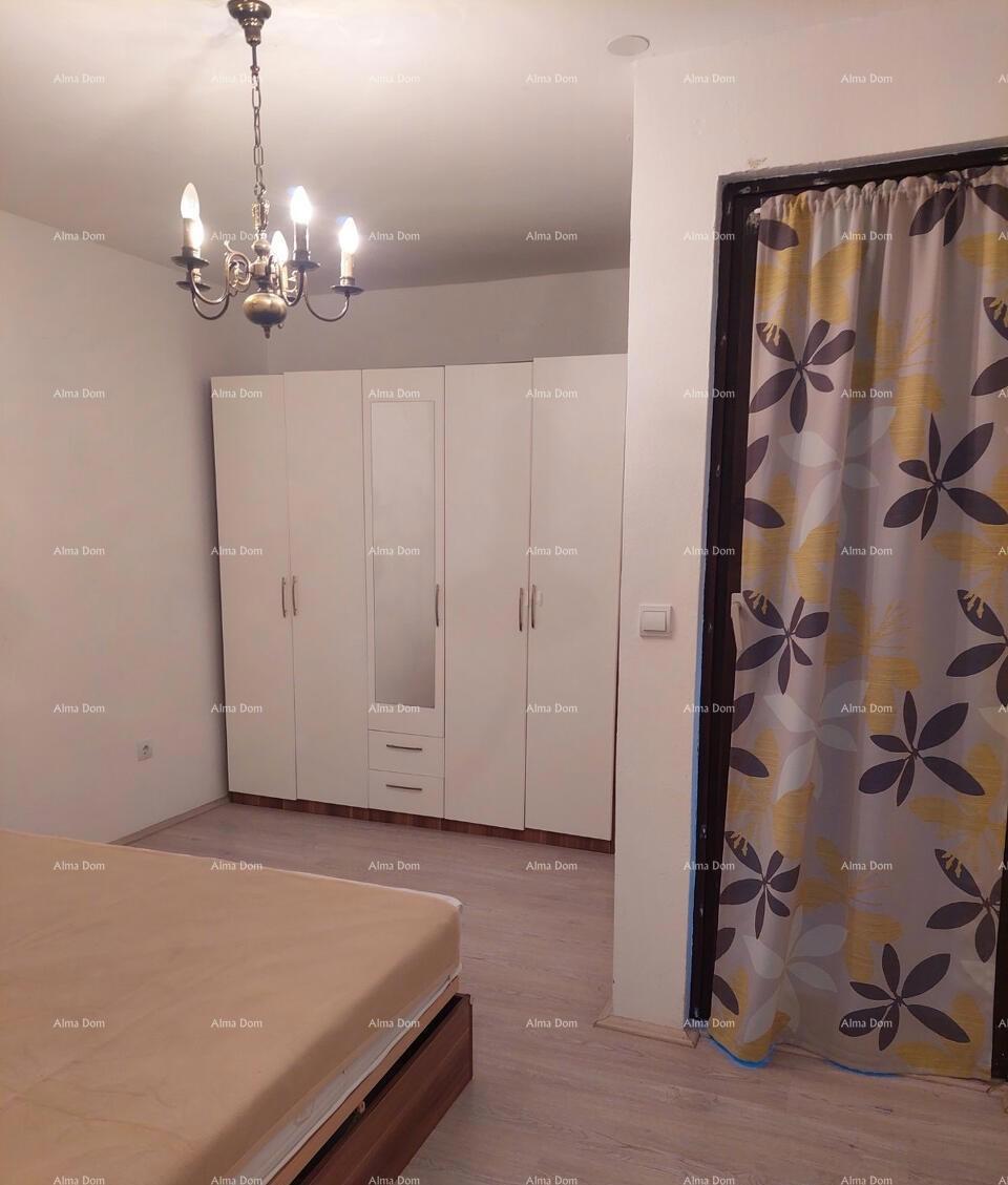 Novigrad – Mareda, appartamento con terrazza a 300 m dal mare