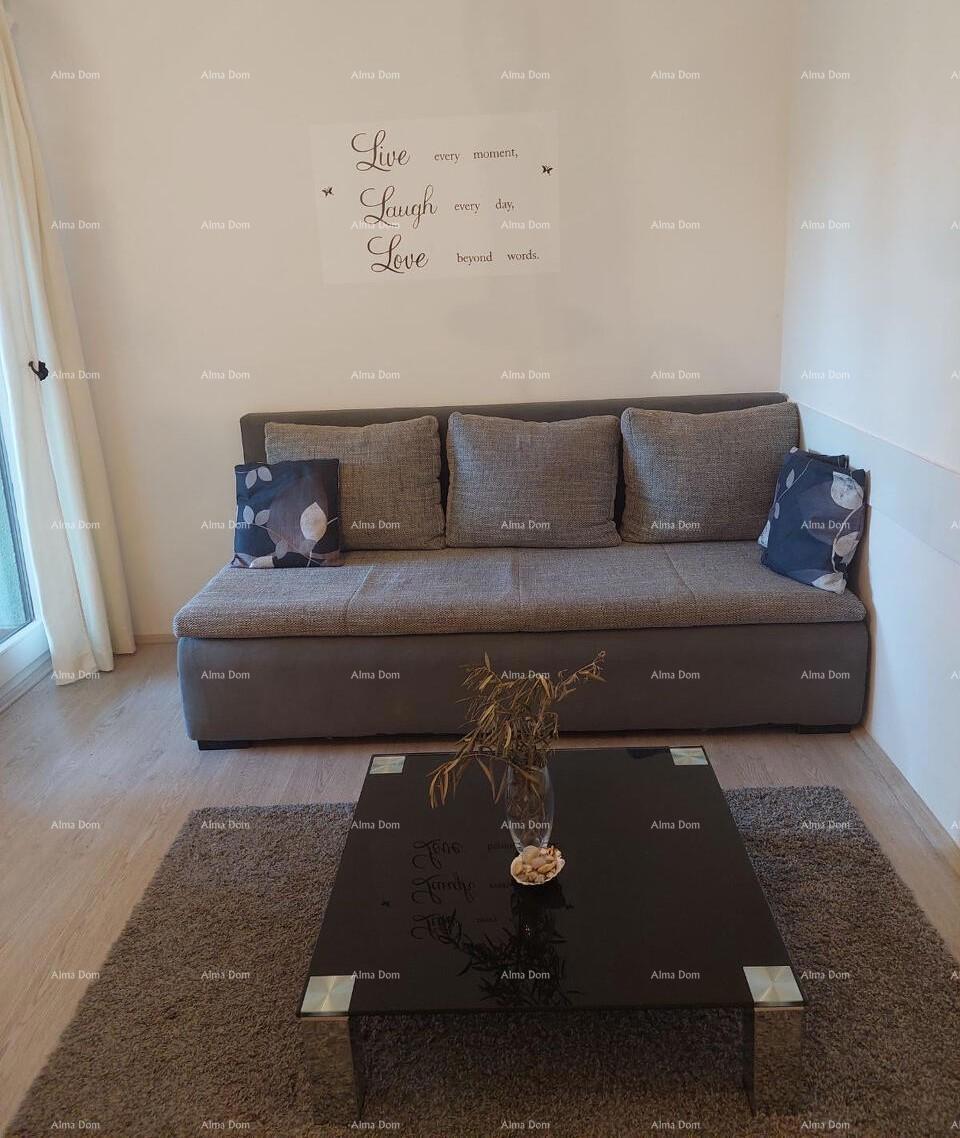 Novigrad – Mareda, appartamento con terrazza a 300 m dal mare