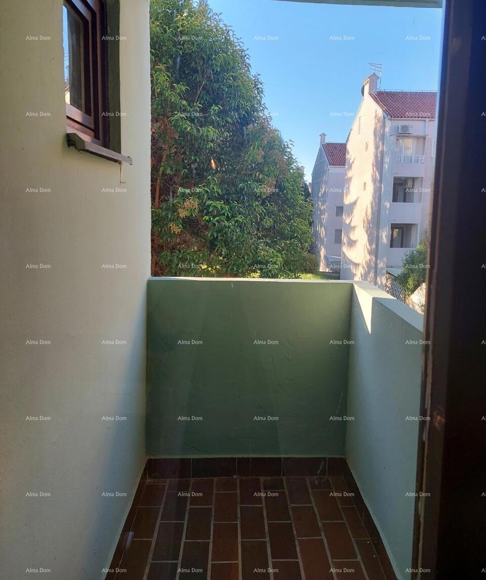 Novigrad – Mareda, appartamento con terrazza a 300 m dal mare