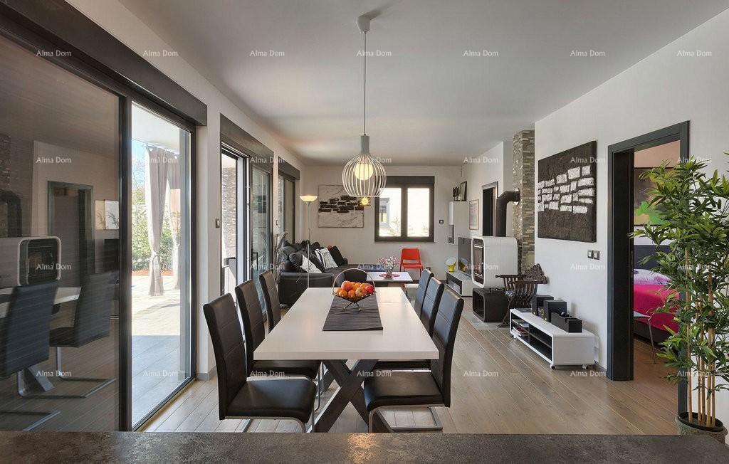 Prizemnica con piscina! Vicinanza al paese di Savičente.