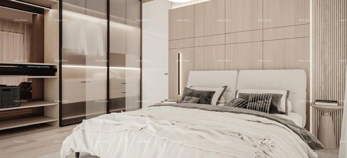 Vendita di ville moderne in una meravigliosa zona residenziale, Umago V3