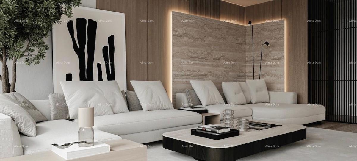 Vendita di ville moderne in una meravigliosa zona residenziale, Umago V3