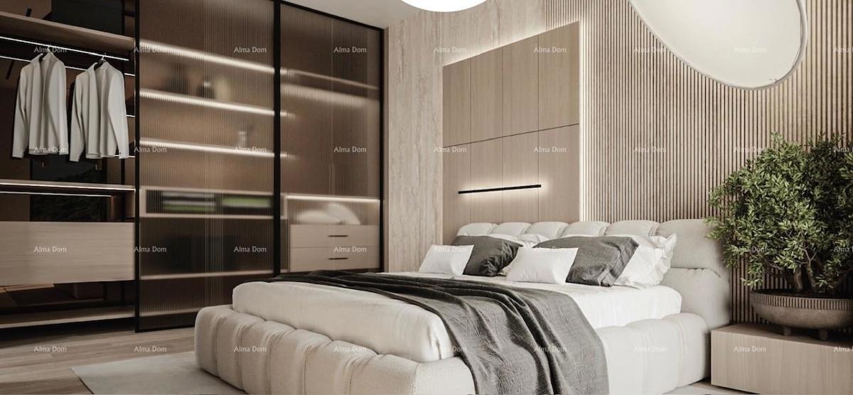 Vendita di ville moderne in una meravigliosa zona residenziale, Umago V3