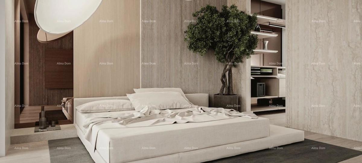 Vendita di ville moderne in una meravigliosa zona residenziale, Umago V3