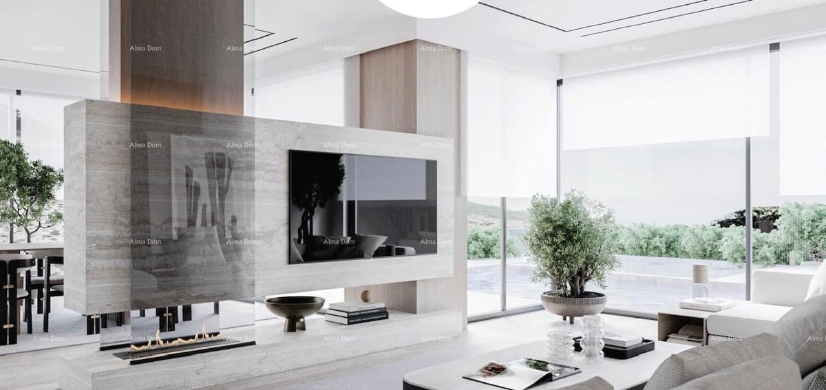 Vendita di ville moderne in una meravigliosa zona residenziale, Umago V3