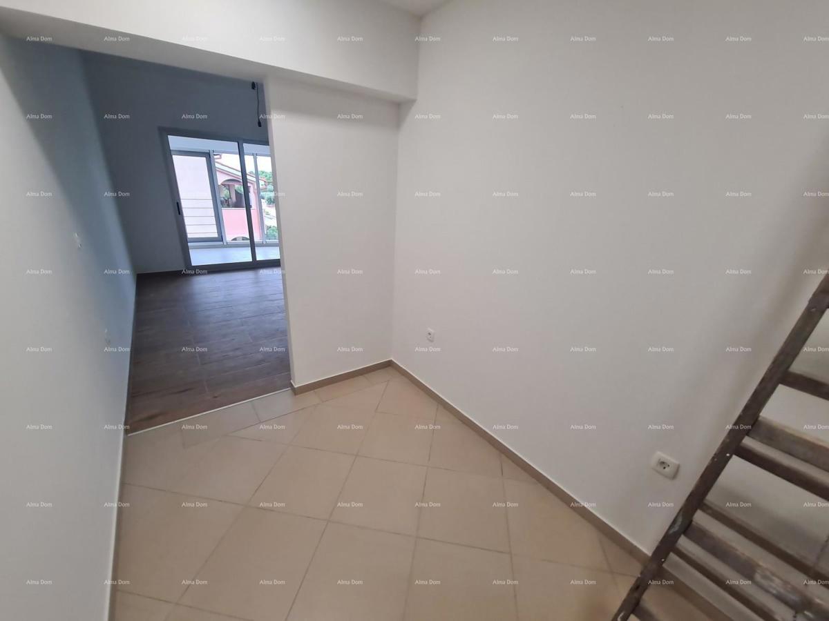 Istra. Pula. Veli vrh.