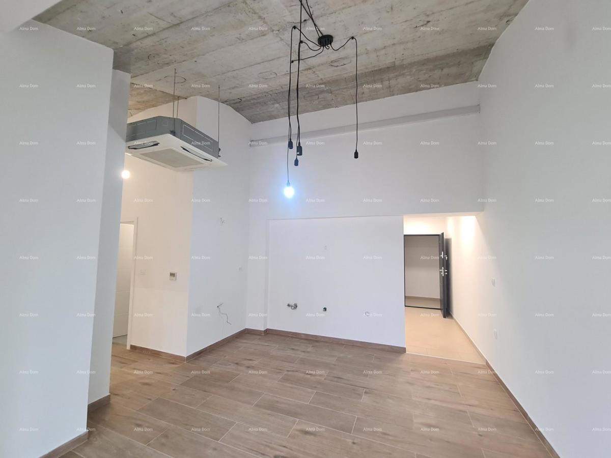 Istra. Pula. Veli vrh.