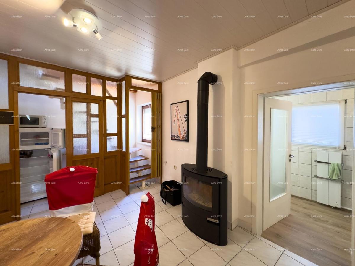 Vendita di una casa in ottima posizione nei pressi dell'Arena di Pola, centro!