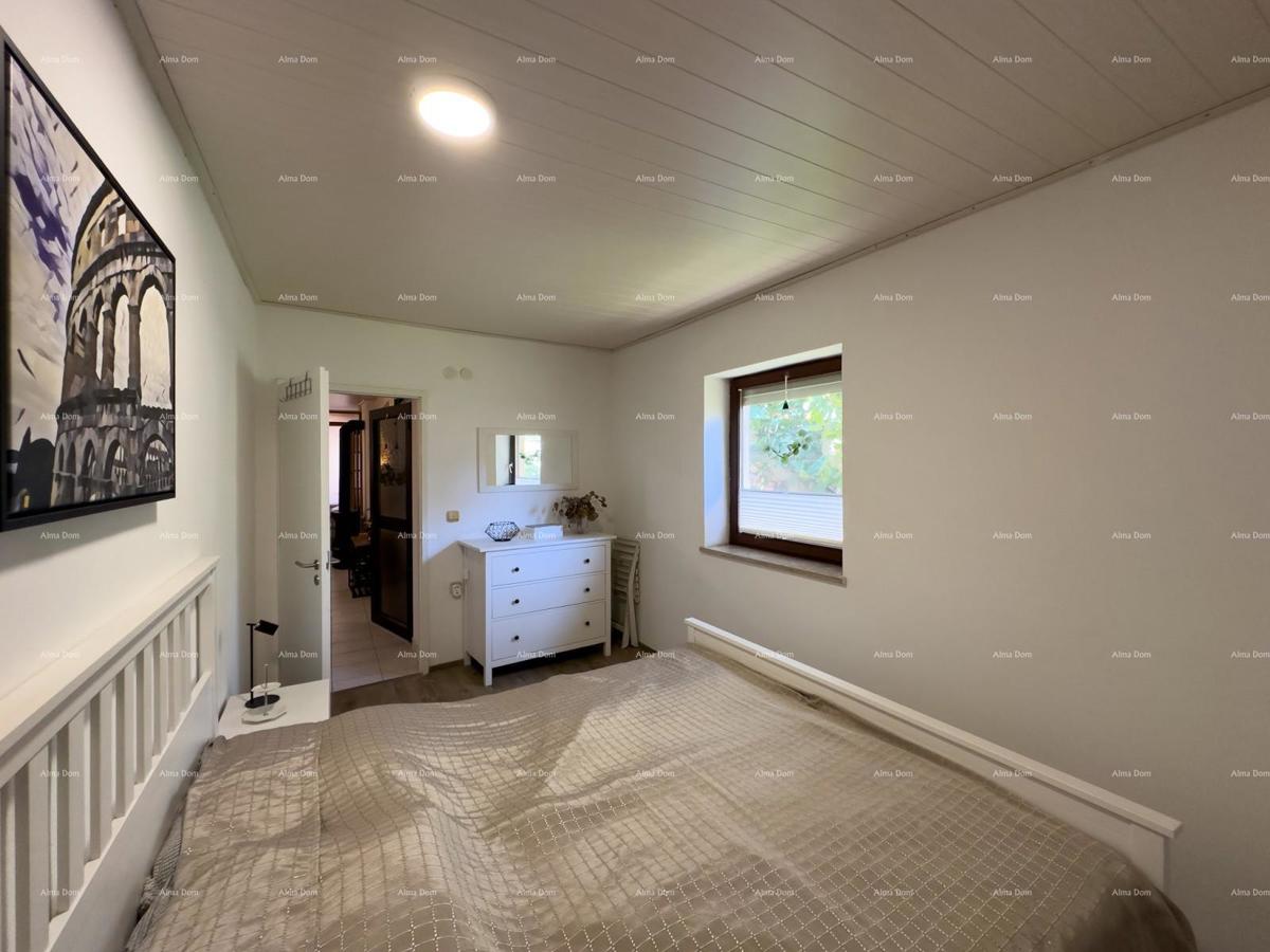 Vendita di una casa in ottima posizione nei pressi dell'Arena di Pola, centro!