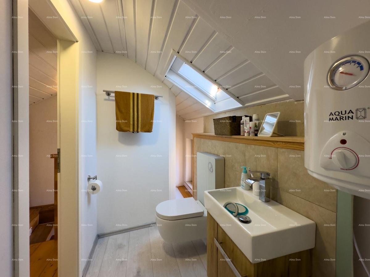 Vendita di una casa in ottima posizione nei pressi dell'Arena di Pola, centro!