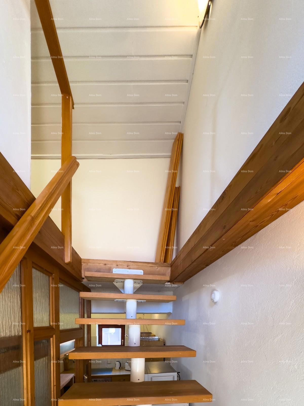 Vendita di una casa in ottima posizione nei pressi dell'Arena di Pola, centro!