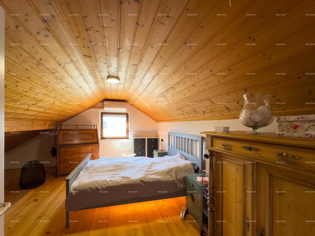 Vendita di una casa in ottima posizione nei pressi dell'Arena di Pola, centro!