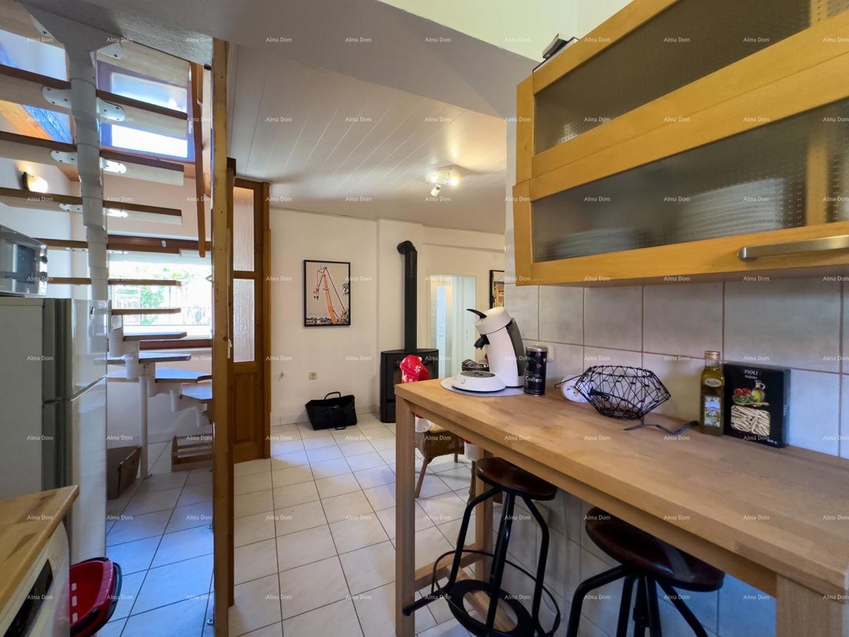 Vendita di una casa in ottima posizione nei pressi dell'Arena di Pola, centro!