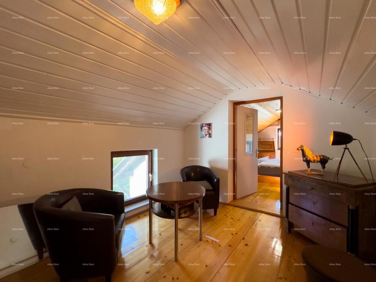 Vendita di una casa in ottima posizione nei pressi dell'Arena di Pola, centro!