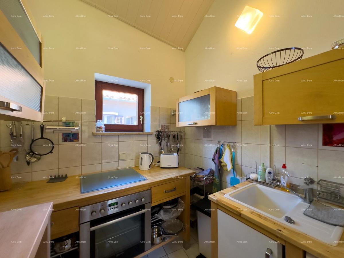 Vendita di una casa in ottima posizione nei pressi dell'Arena di Pola, centro!