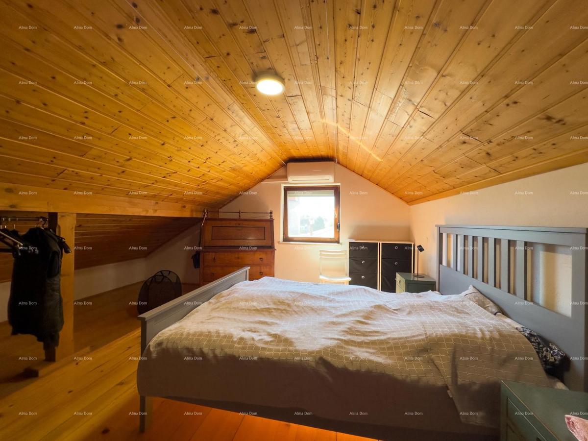 Vendita di una casa in ottima posizione nei pressi dell'Arena di Pola, centro!