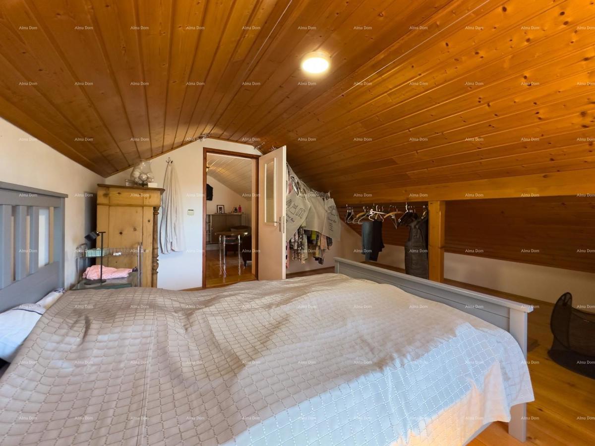 Vendita di una casa in ottima posizione nei pressi dell'Arena di Pola, centro!