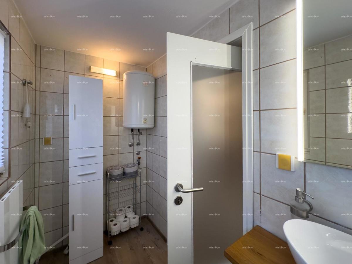 Vendita di una casa in ottima posizione nei pressi dell'Arena di Pola, centro!