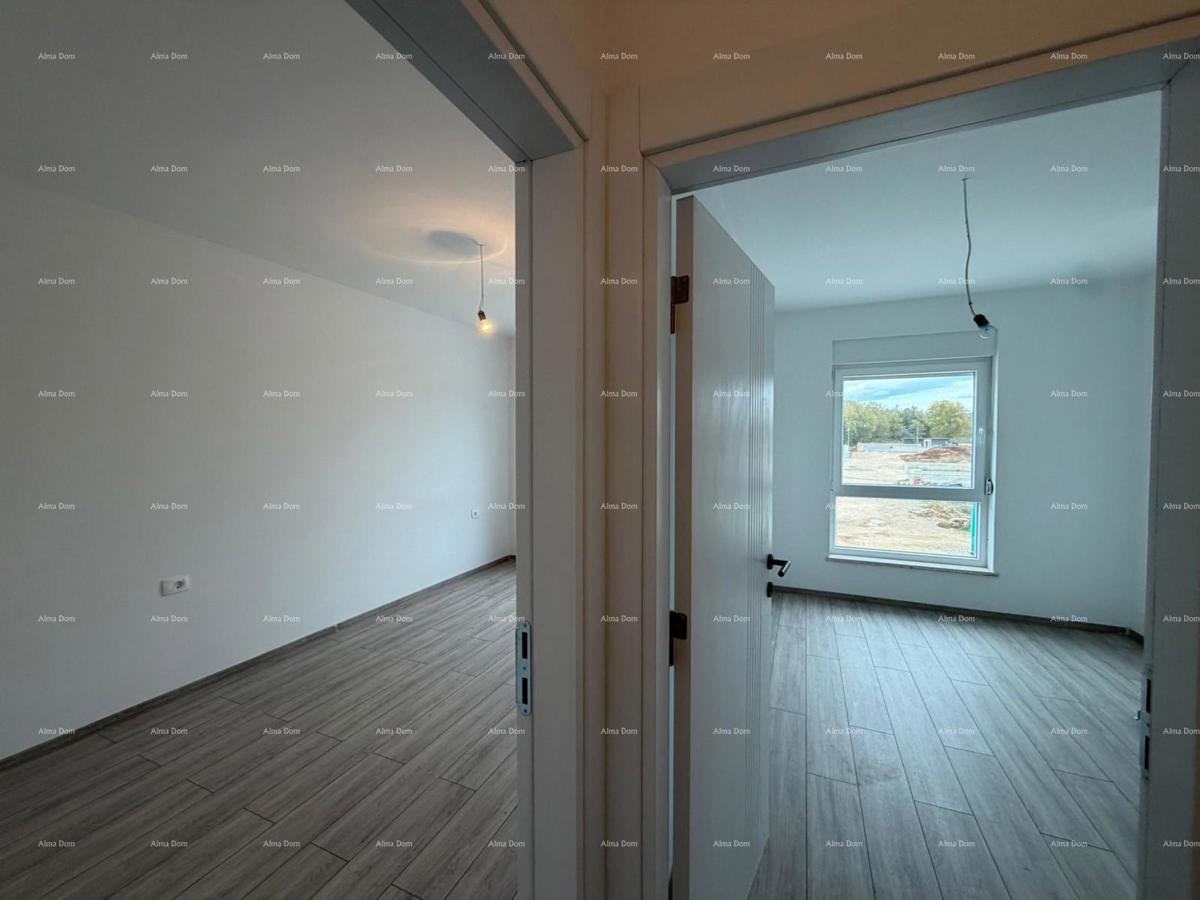 Appartamento bilocale in nuova costruzione, esposizione sud