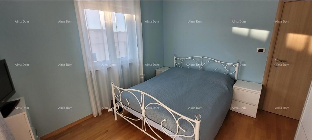 Ližnjan! Appartamento arredato! Vista mare!