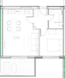 UMAG – Nuova costruzione! Appartamento in complesso residenziale moderno, 2-15