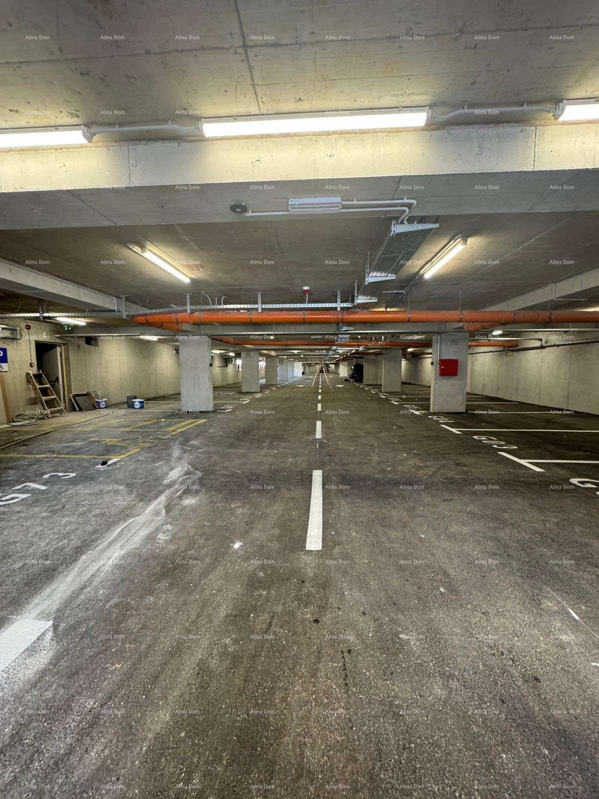 UMAG – Nuova costruzione! Appartamento in complesso residenziale moderno, 2-15