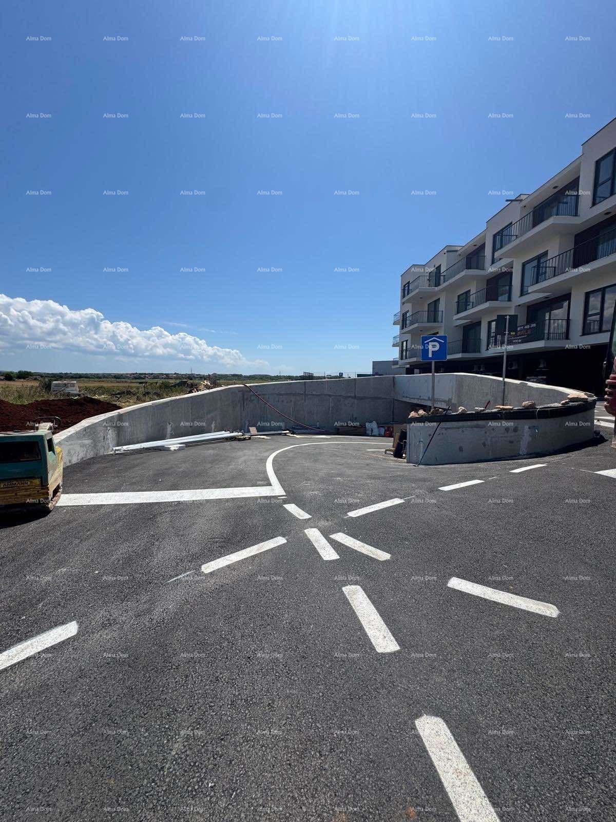 UMAG – Nuova costruzione! Appartamento in complesso residenziale moderno, 2-15