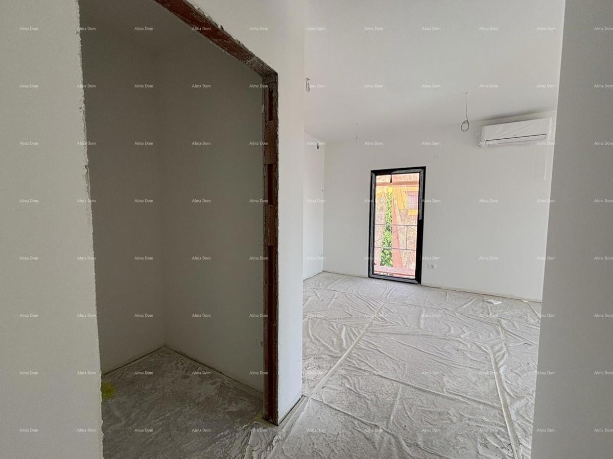 PREMANTURA - Appartamento in vendita in un nuovo edificio con vista mare (301)