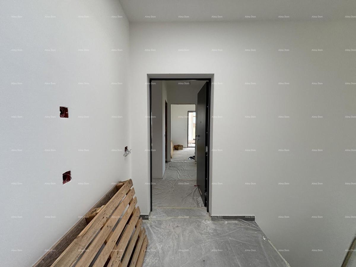 PREMANTURA - Appartamento in vendita in un nuovo edificio con vista mare (301)