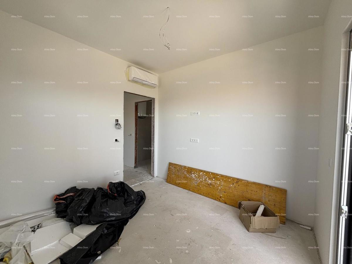 PREMANTURA - Appartamento in vendita in un nuovo edificio con vista mare (301)