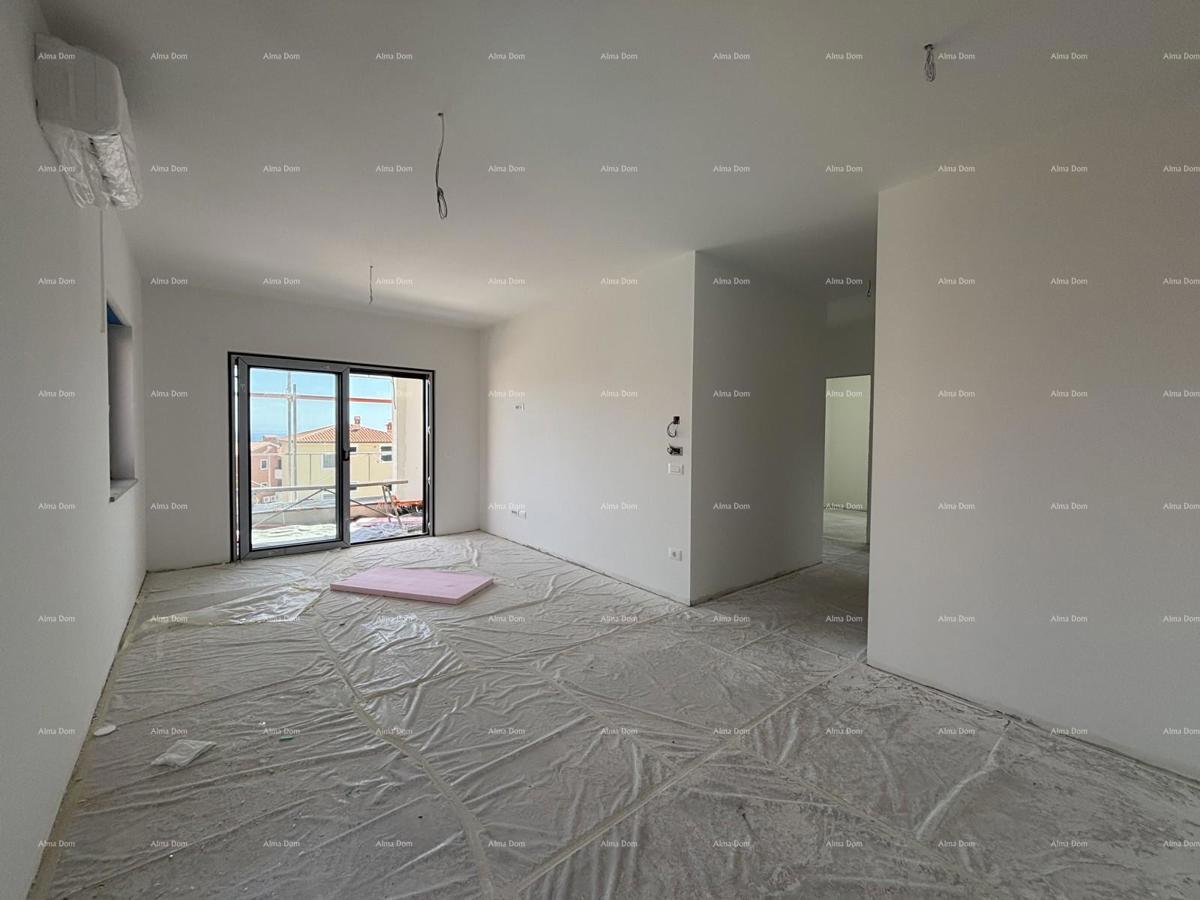 PREMANTURA - Appartamento in vendita in un nuovo edificio con vista mare (301)