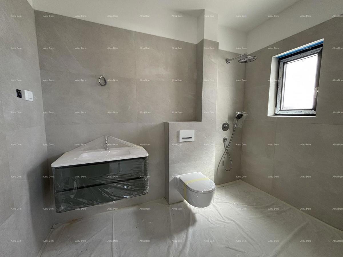 PREMANTURA - Appartamento in vendita in un nuovo edificio con vista mare (301)