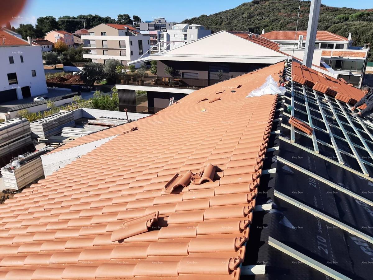 Vendita di appartamenti nel nuovo progetto residenziale, Rovigno!