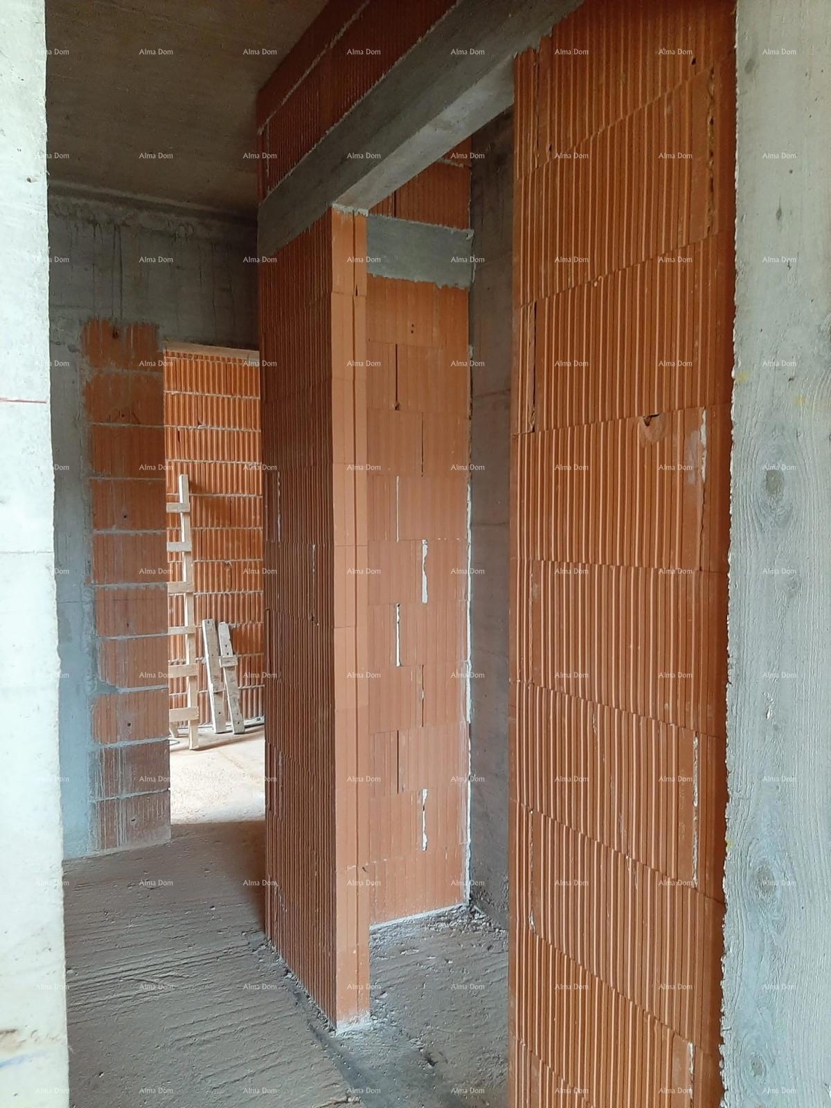 Vendita di appartamenti nel nuovo progetto residenziale, Rovigno!